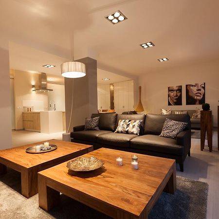 קובלנץ Ferienwohnung Luxus-Koblenz מראה חיצוני תמונה