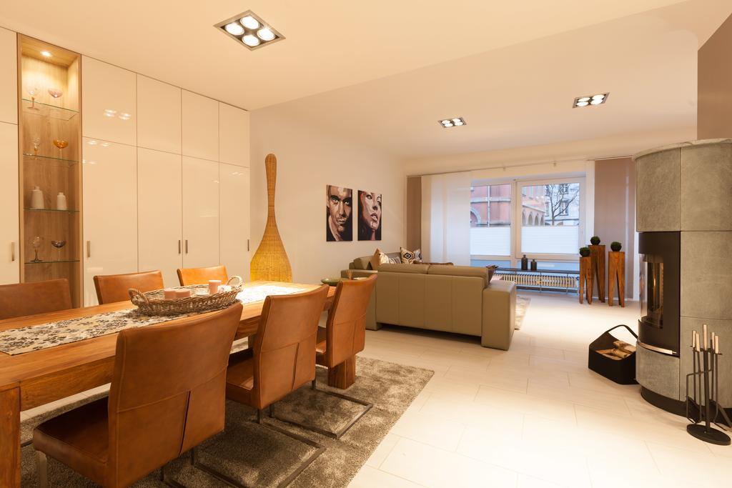 קובלנץ Ferienwohnung Luxus-Koblenz מראה חיצוני תמונה