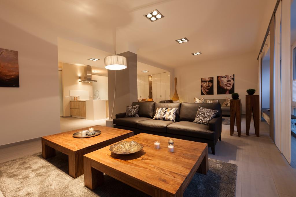 קובלנץ Ferienwohnung Luxus-Koblenz מראה חיצוני תמונה
