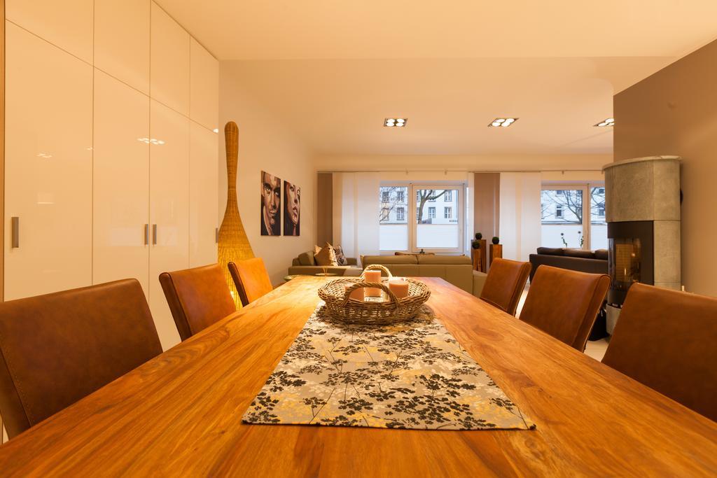 קובלנץ Ferienwohnung Luxus-Koblenz מראה חיצוני תמונה