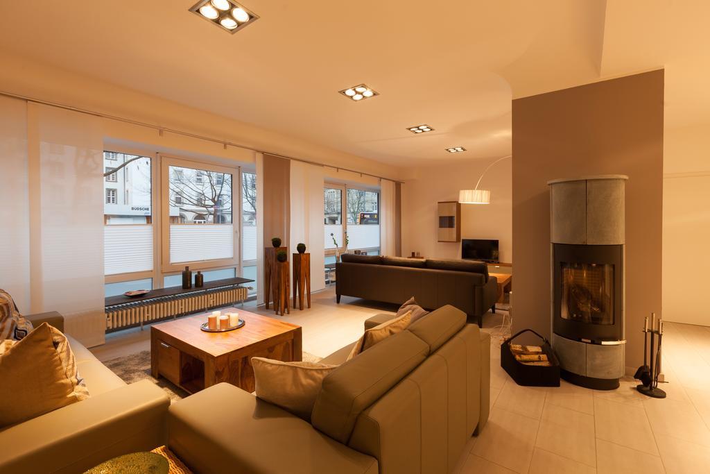 קובלנץ Ferienwohnung Luxus-Koblenz מראה חיצוני תמונה