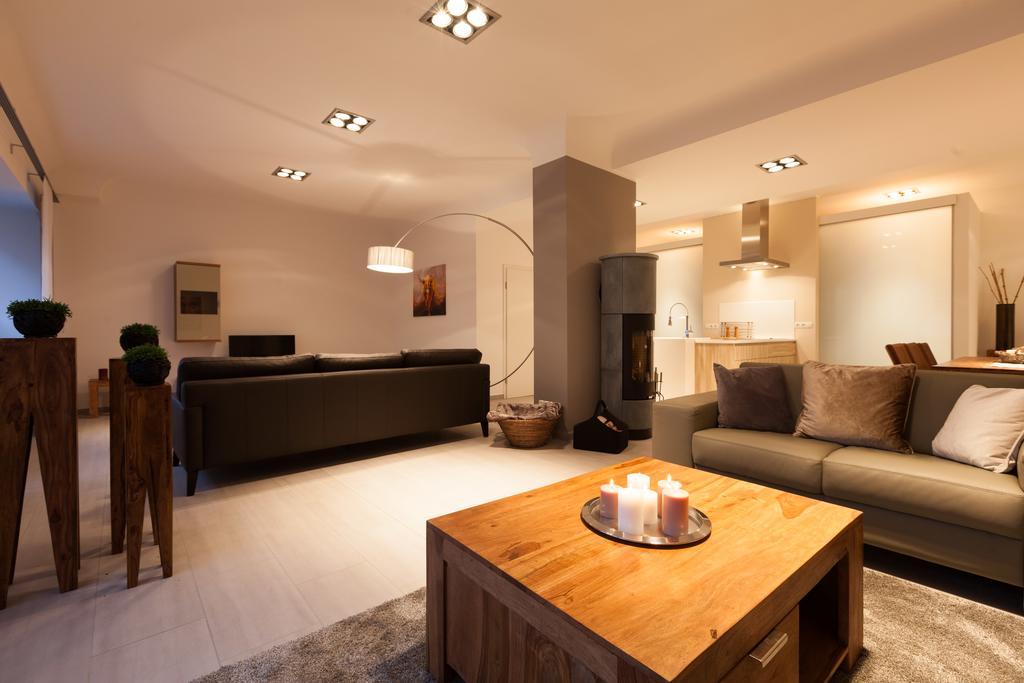 קובלנץ Ferienwohnung Luxus-Koblenz מראה חיצוני תמונה