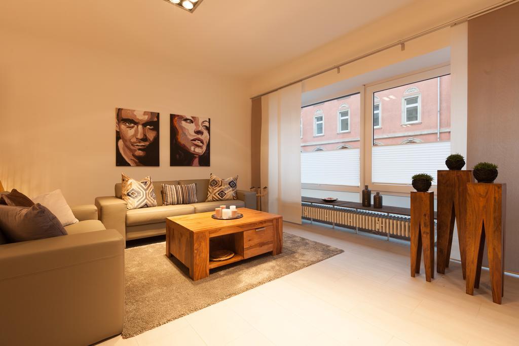 קובלנץ Ferienwohnung Luxus-Koblenz מראה חיצוני תמונה
