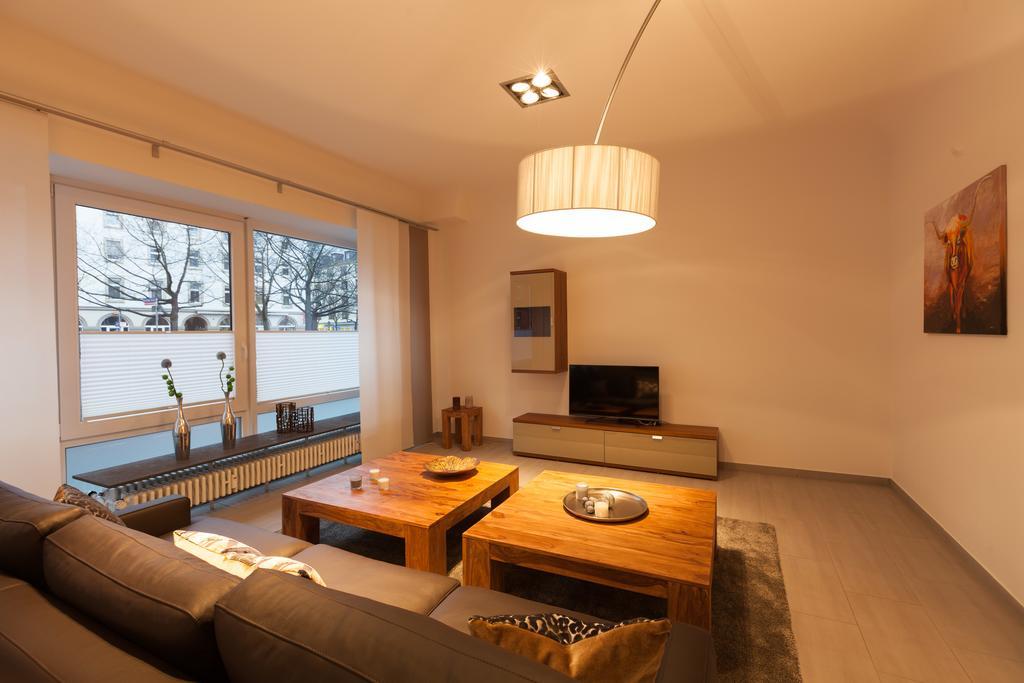 קובלנץ Ferienwohnung Luxus-Koblenz מראה חיצוני תמונה